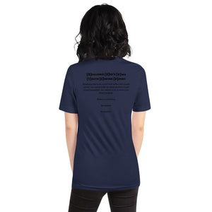 Short-Sleeve Unisex T-Shirt - ROOTED BRAND 