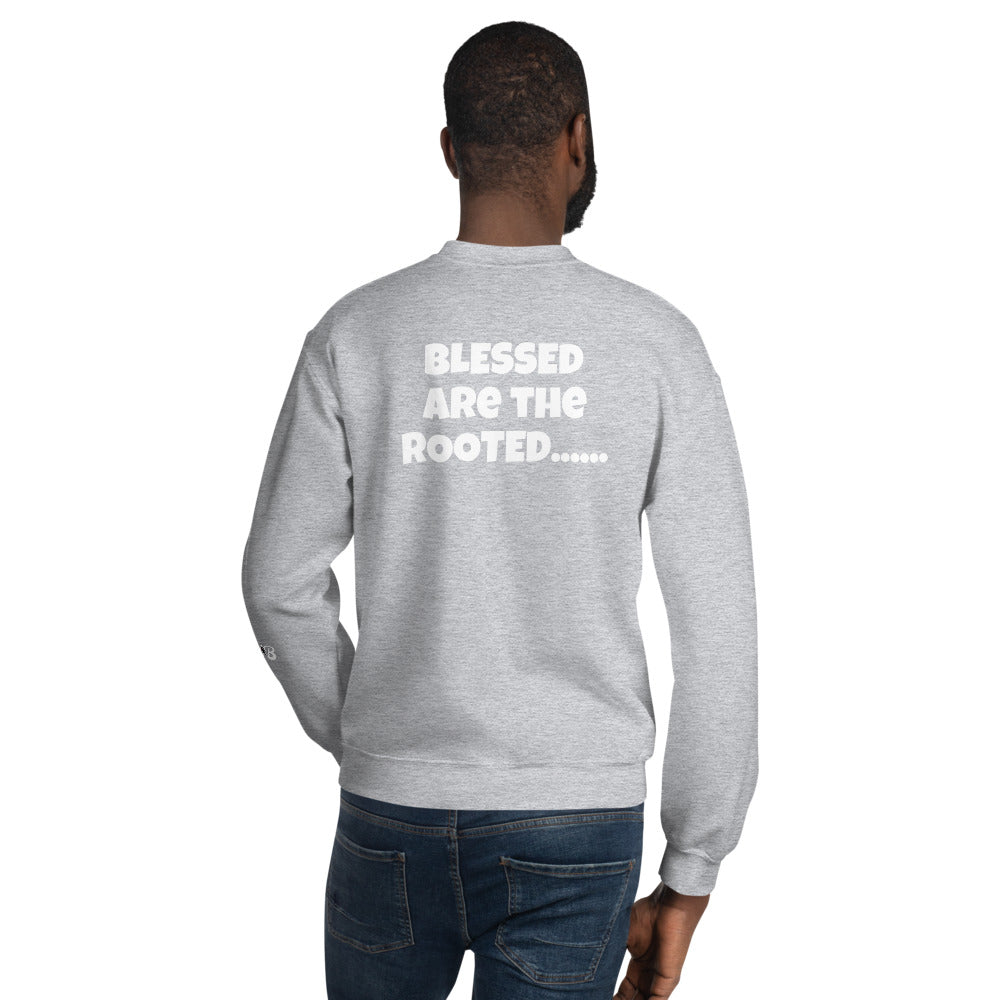 Sweatshirt - ROOTED BRAND 