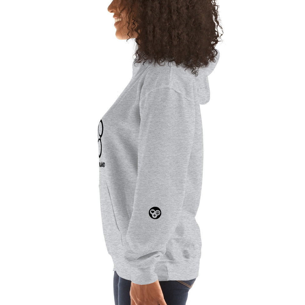 Hooded Sweatshirt - ROOTED BRAND 