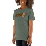 Short-Sleeve Unisex T-Shirt - ROOTED BRAND 