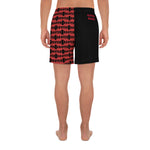 Men's Athletic Long Shorts - ROOTED BRAND 