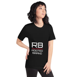 Short-Sleeve Unisex T-Shirt - ROOTED BRAND 