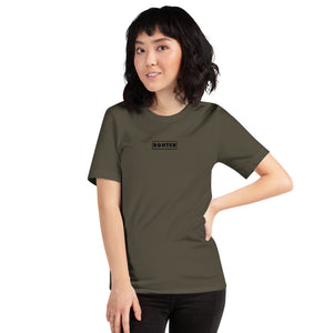Short-Sleeve Unisex T-Shirt - ROOTED BRAND 