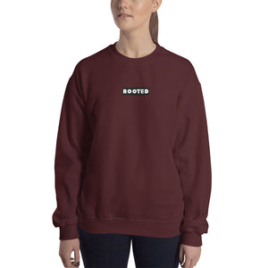 Sweatshirt - ROOTED BRAND 