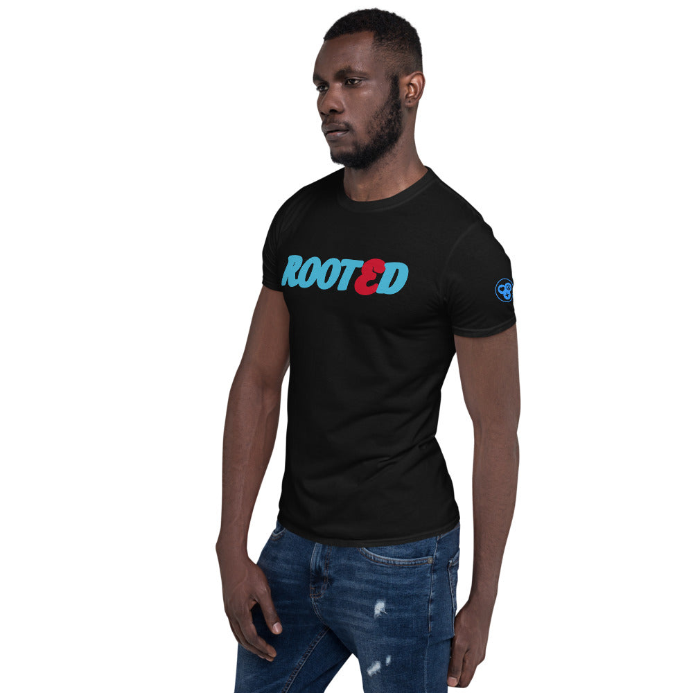 Short-Sleeve Unisex T-Shirt - ROOTED BRAND 