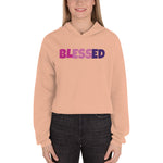 Crop Hoodie - ROOTED BRAND 