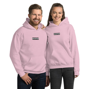 Unisex Hoodie - ROOTED BRAND 