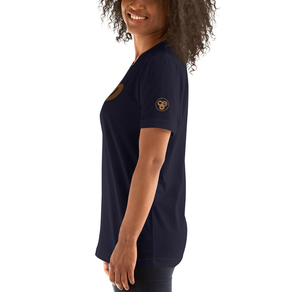 Short-Sleeve Unisex T-Shirt - ROOTED BRAND 