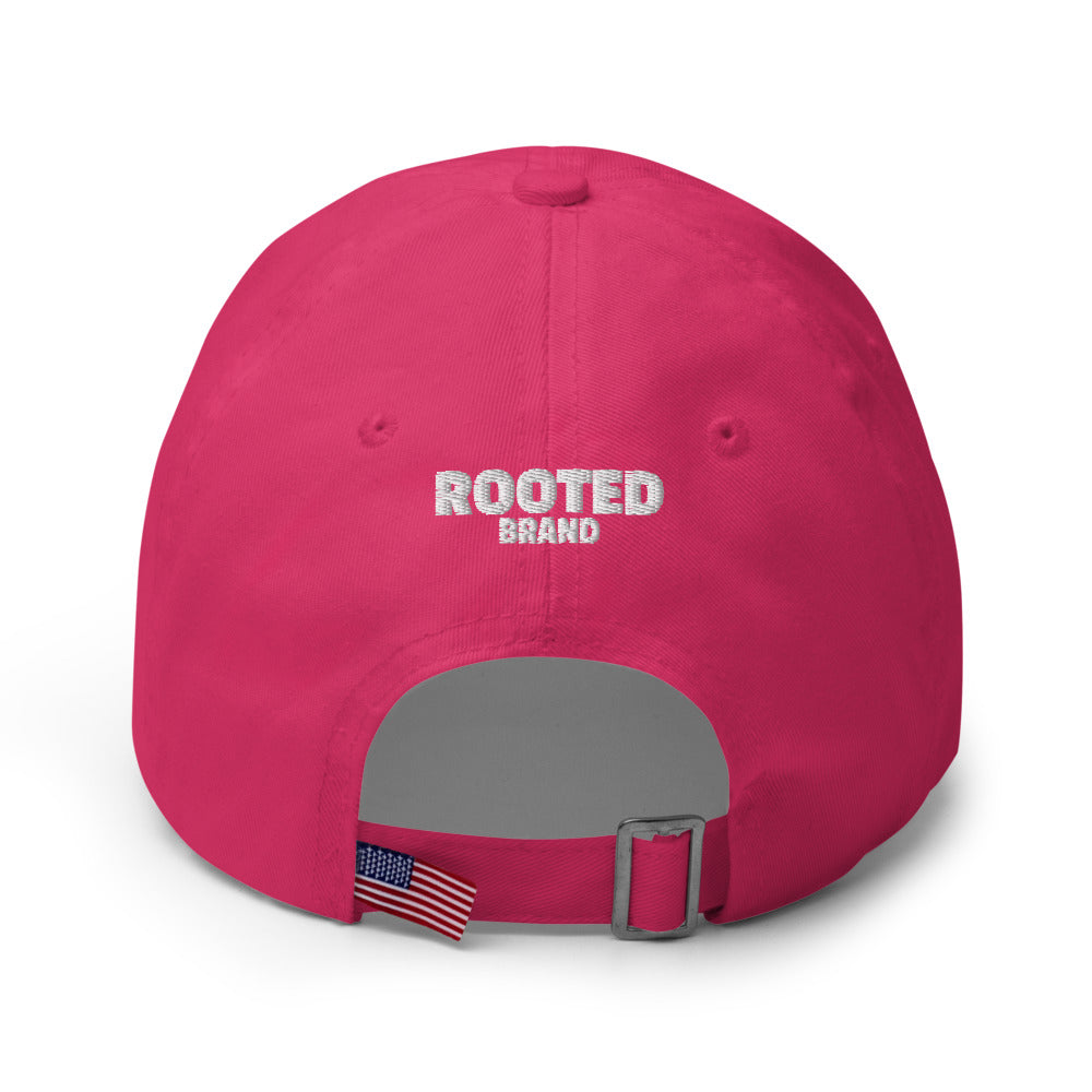 Cotton Cap - ROOTED BRAND 