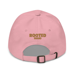 Rooted Dad hat