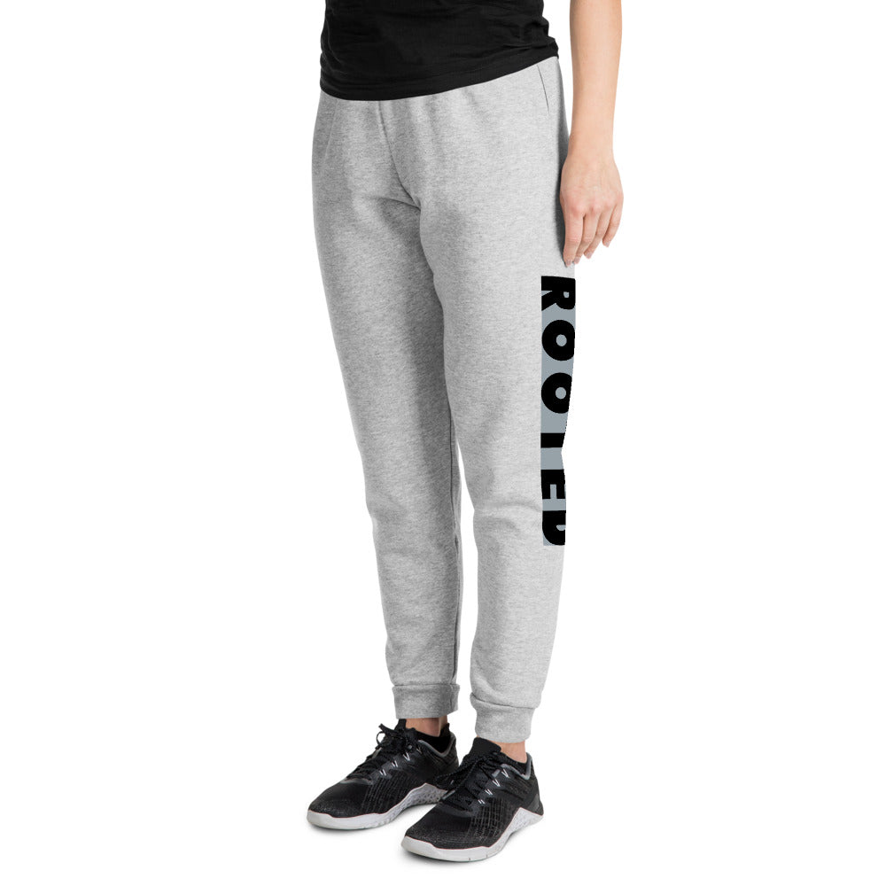 Unisex Joggers - ROOTED BRAND 