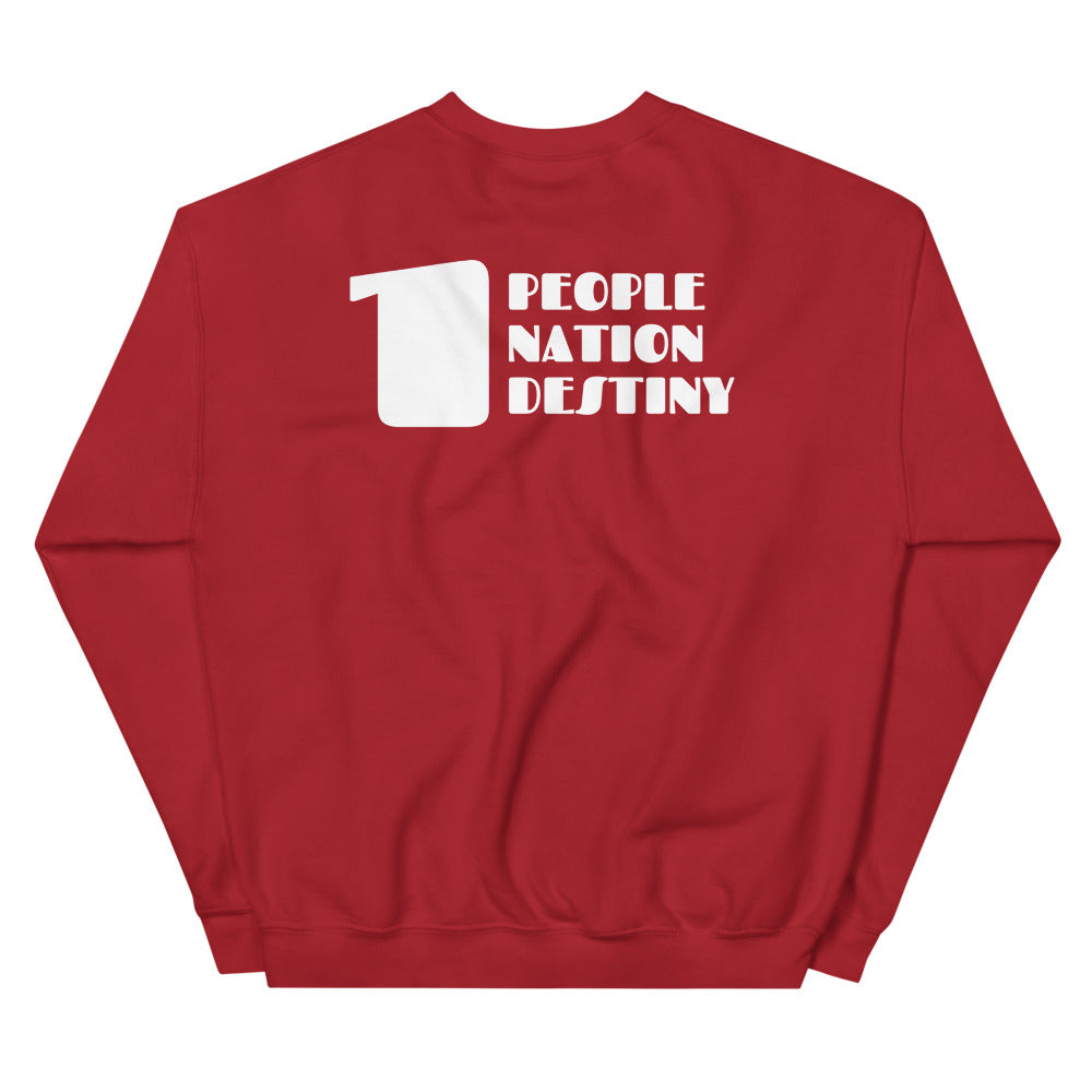 Guyana Sweatshirt - ROOTED BRAND 