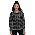 Unisex Bomber Jacket - ROOTED BRAND 