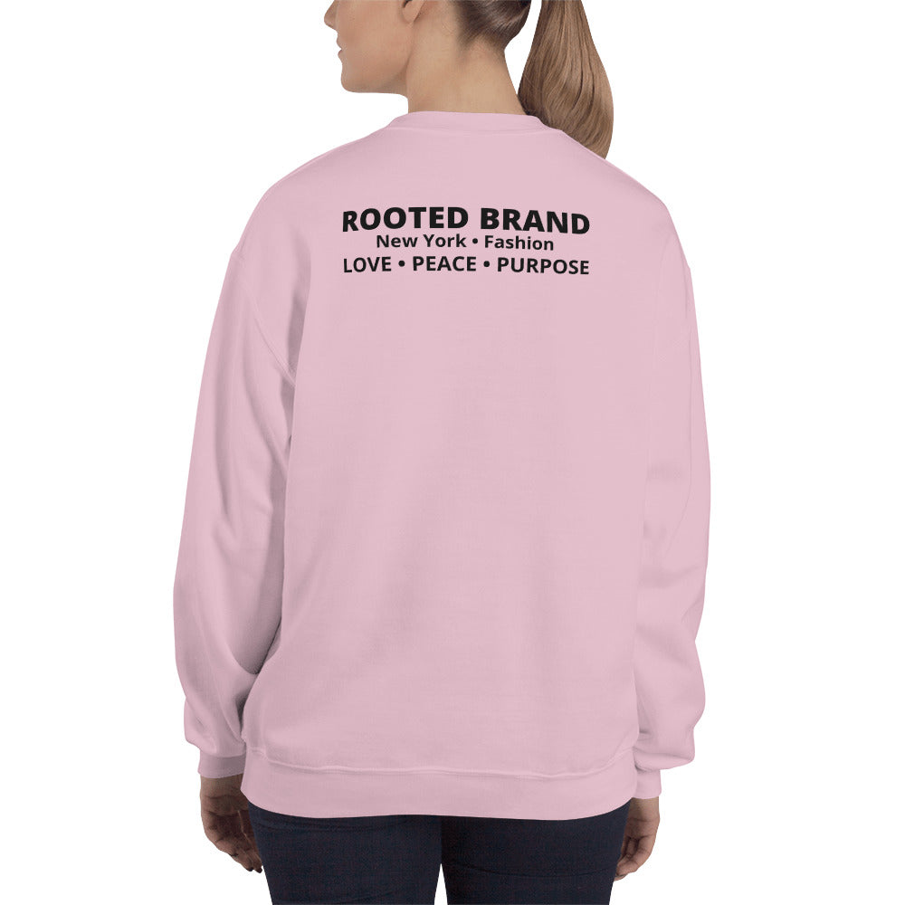 Sweatshirt - ROOTED BRAND 