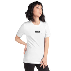 Short-Sleeve Unisex T-Shirt - ROOTED BRAND 
