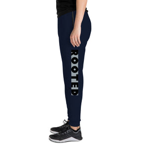 Unisex Joggers - ROOTED BRAND 