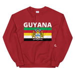 Guyana Sweatshirt - ROOTED BRAND 
