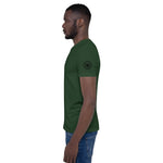 GUYANA 592 Short-Sleeve Unisex T-Shirt - ROOTED BRAND 