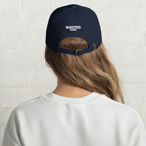 Dad hat - ROOTED BRAND 