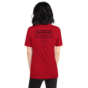 Short-Sleeve Unisex T-Shirt - ROOTED BRAND 