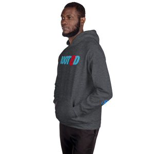 Unisex Hoodie - ROOTED BRAND 