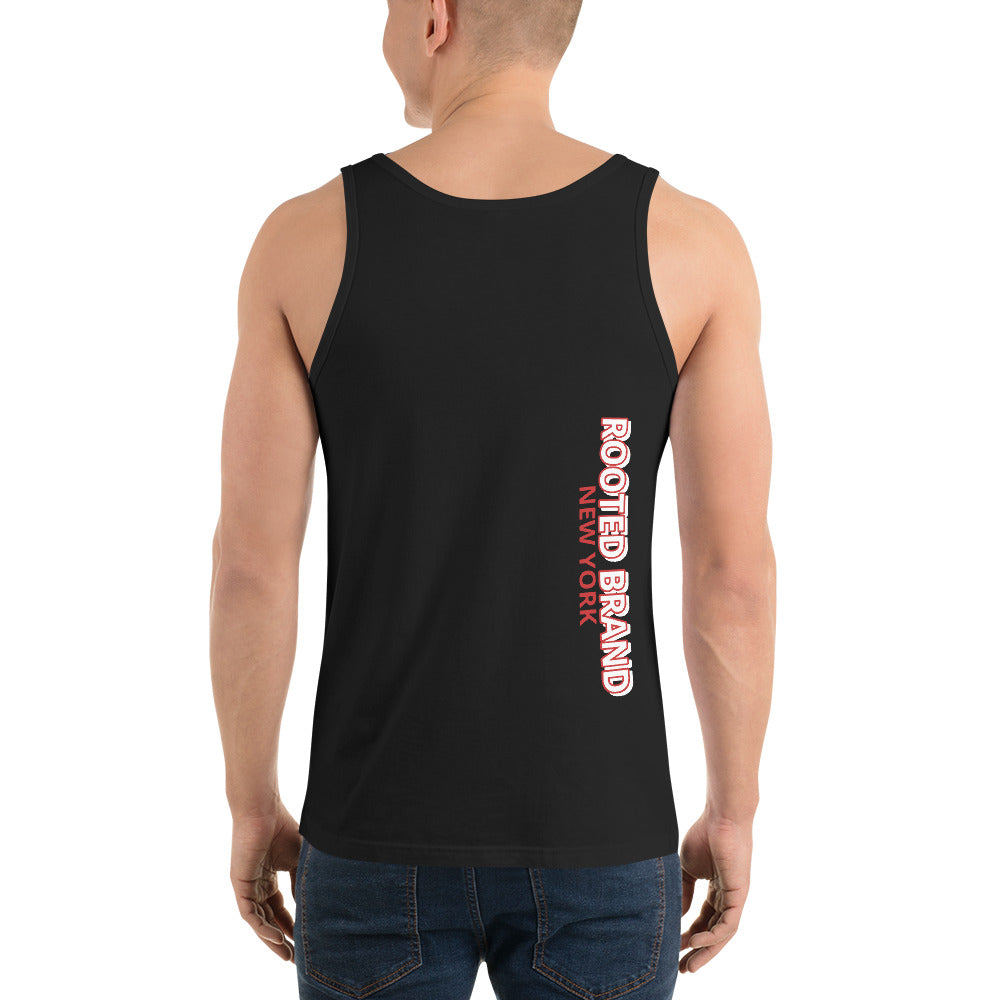 Unisex  Tank Top - ROOTED BRAND 