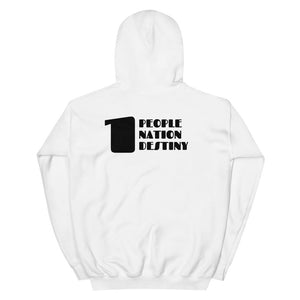 Guyana Hooded Sweatshirt - ROOTED BRAND 