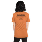 Short-Sleeve Unisex T-Shirt - ROOTED BRAND 