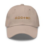 Rooted Dad hat