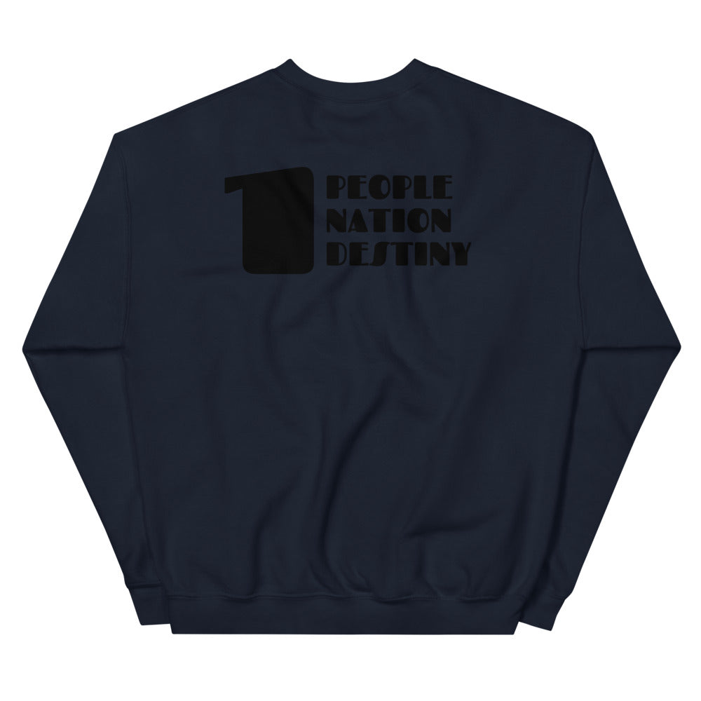 Guyana Sweatshirt - ROOTED BRAND 