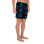 Men's Athletic Long Shorts - ROOTED BRAND 