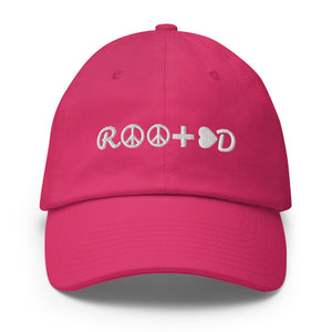 Cotton Cap - ROOTED BRAND 