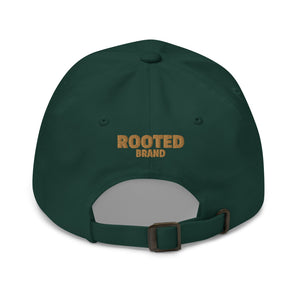 Rooted Dad hat