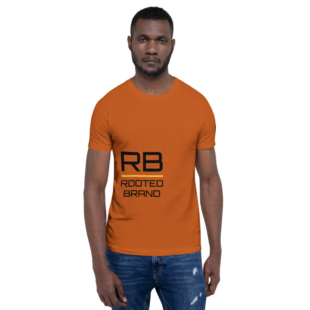 Short-Sleeve Unisex T-Shirt - ROOTED BRAND 