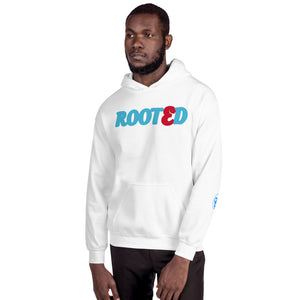 Unisex Hoodie - ROOTED BRAND 