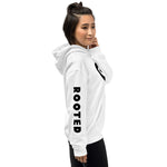 Unisex Hoodie - ROOTED BRAND 