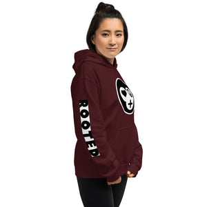 Unisex Hoodie - ROOTED BRAND 