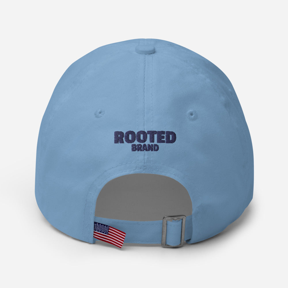 Cotton Cap - ROOTED BRAND 