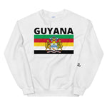 Guyana Sweatshirt - ROOTED BRAND 