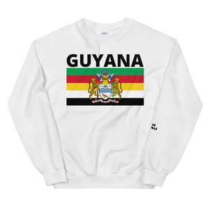 Guyana Sweatshirt - ROOTED BRAND 