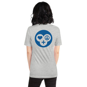Short-Sleeve Unisex T-Shirt - ROOTED BRAND 
