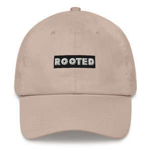 Dad hat - ROOTED BRAND 