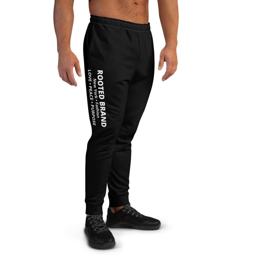 Men's Joggers - ROOTED BRAND 