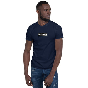 Short-Sleeve Unisex T-Shirt - ROOTED BRAND 