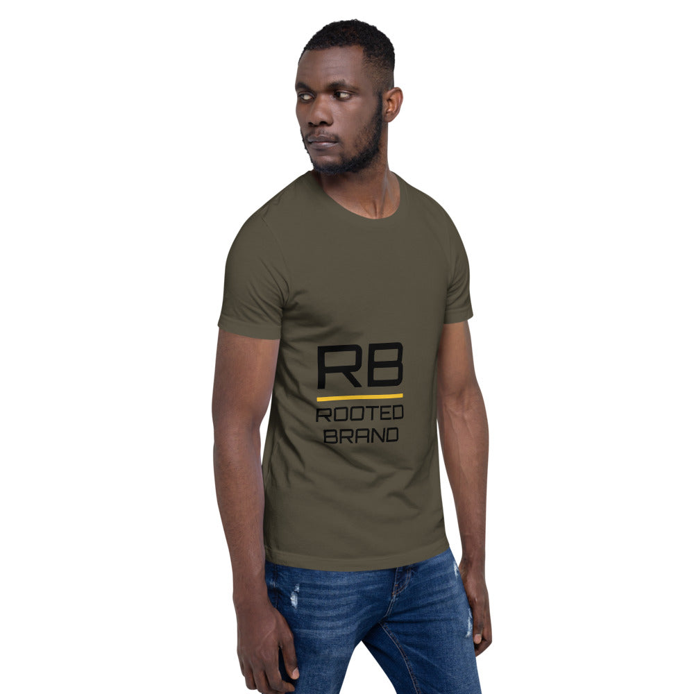 Short-Sleeve Unisex T-Shirt - ROOTED BRAND 