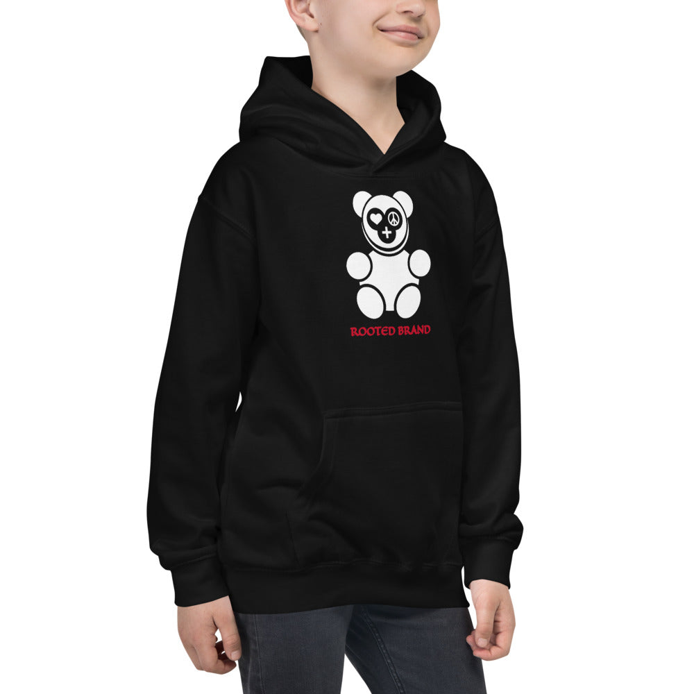 Kids Hoodie - ROOTED BRAND 