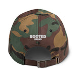 Dad hat - ROOTED BRAND 