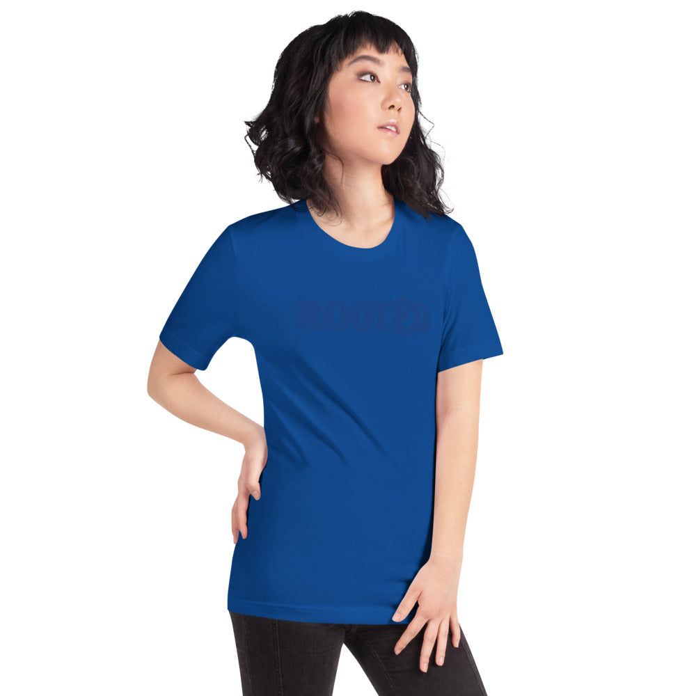 Short-Sleeve Unisex T-Shirt - ROOTED BRAND 