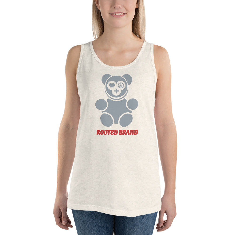 Unisex  Tank Top - ROOTED BRAND 