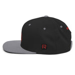 Snapback Hat - ROOTED BRAND 